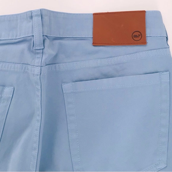 NEW VINEYARD VINES Pants Stretch - Jade Blue - NWT In Package - Picture 11 of 12